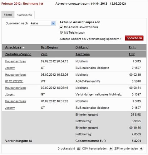 vodafone live login rechnung